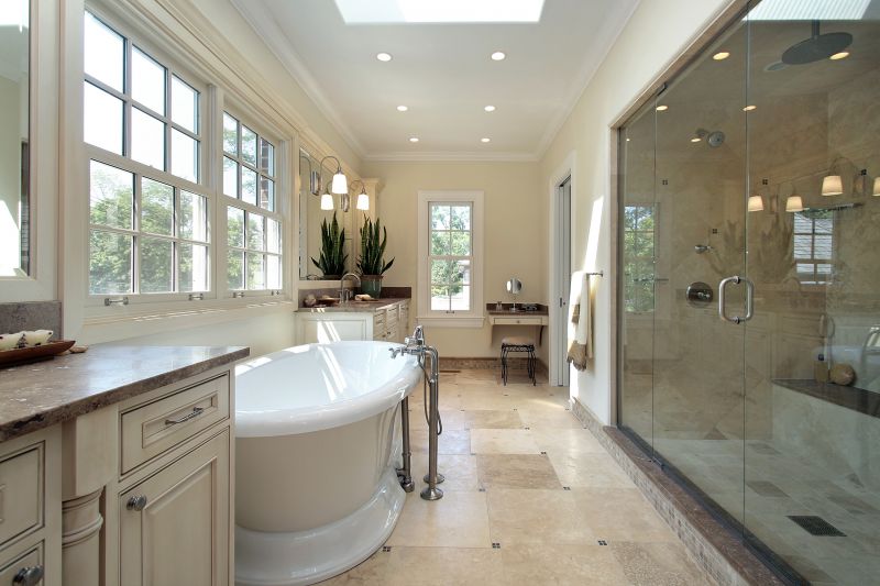 Luxurious Bathtub Addition