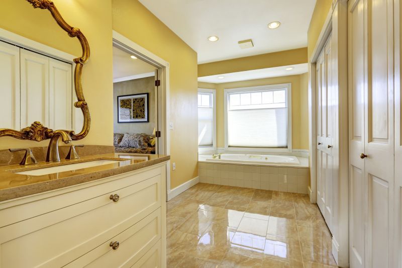 Bathroom Flooring Ideas